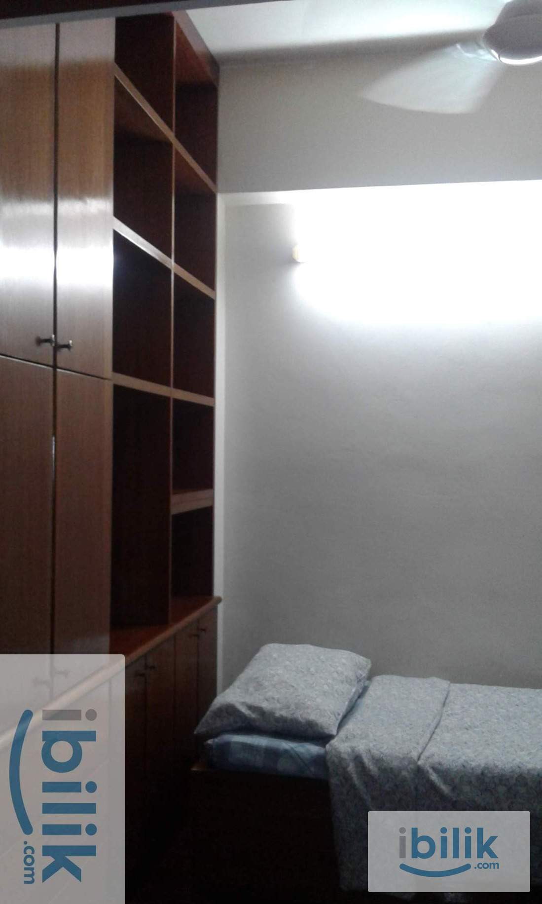 Mini Master Single Room attach bath Bistari WTC city centre KLCC Bukit Bintang Masjid India - Image 10