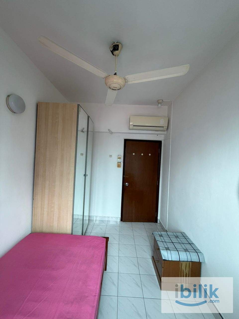 Single Middle Room Bistari LRT MRT Monorail KLCC TRX Bukit Bintang GHKL city centre - Image 10