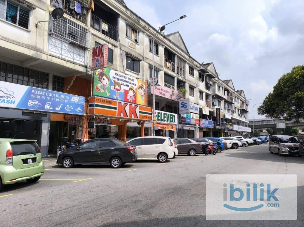 Pandan indah Room (Walk to LRT Cempaka, Midpoint Mall, Bas Stop) - Image 7