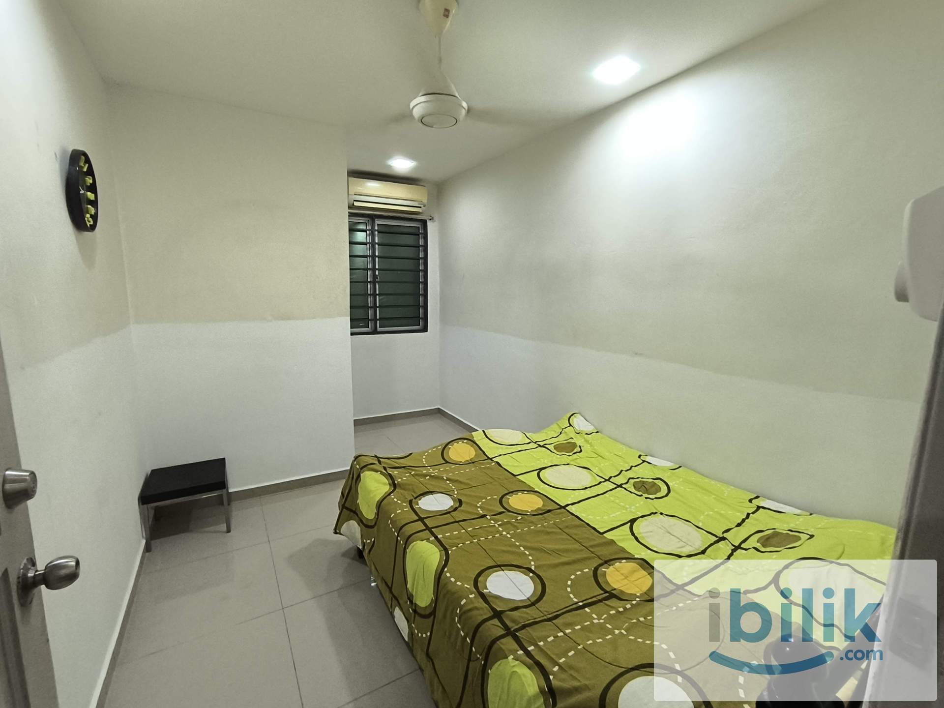 Ampang Bilik Sewa / Master Room (Free Wifi and Parking) - Image 3