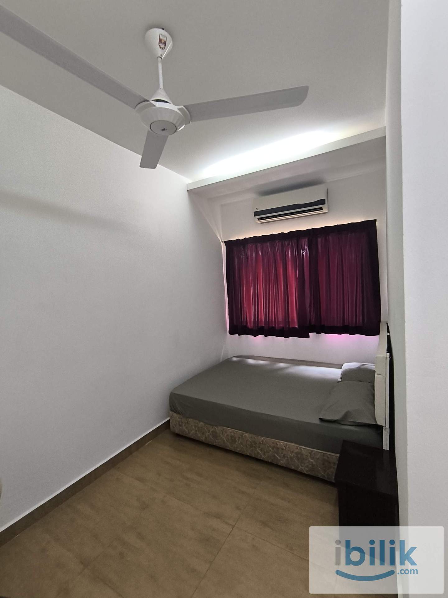 Ampang Master Room / Bilik Sewa (Ready Move in) - Image 4