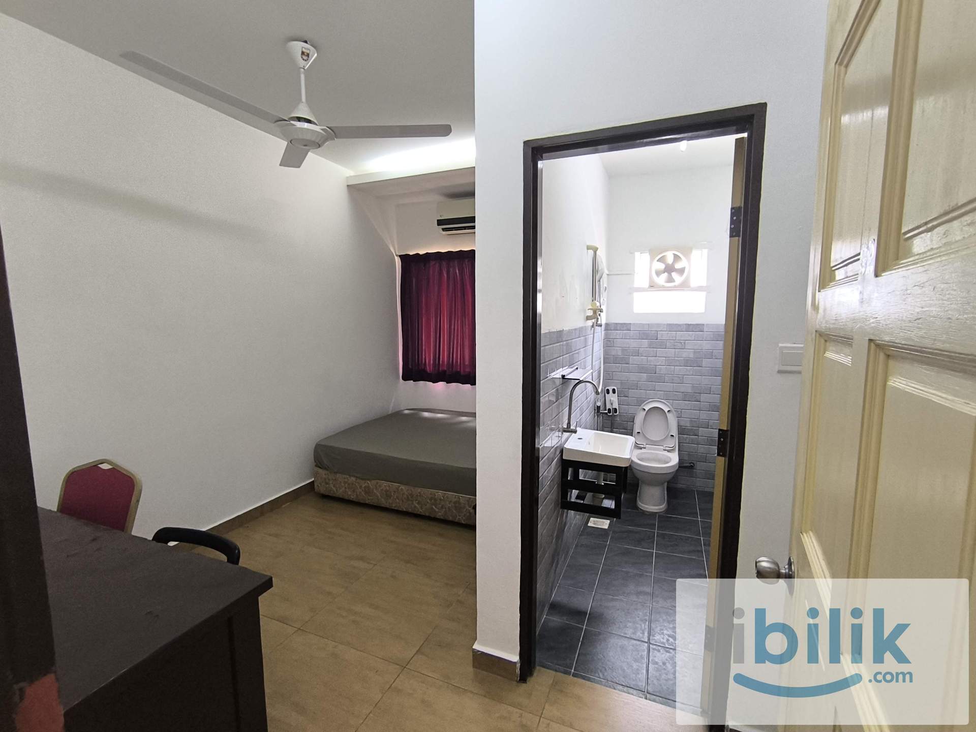 Ampang Master Room / Bilik Sewa (Ready Move in) - Image 1