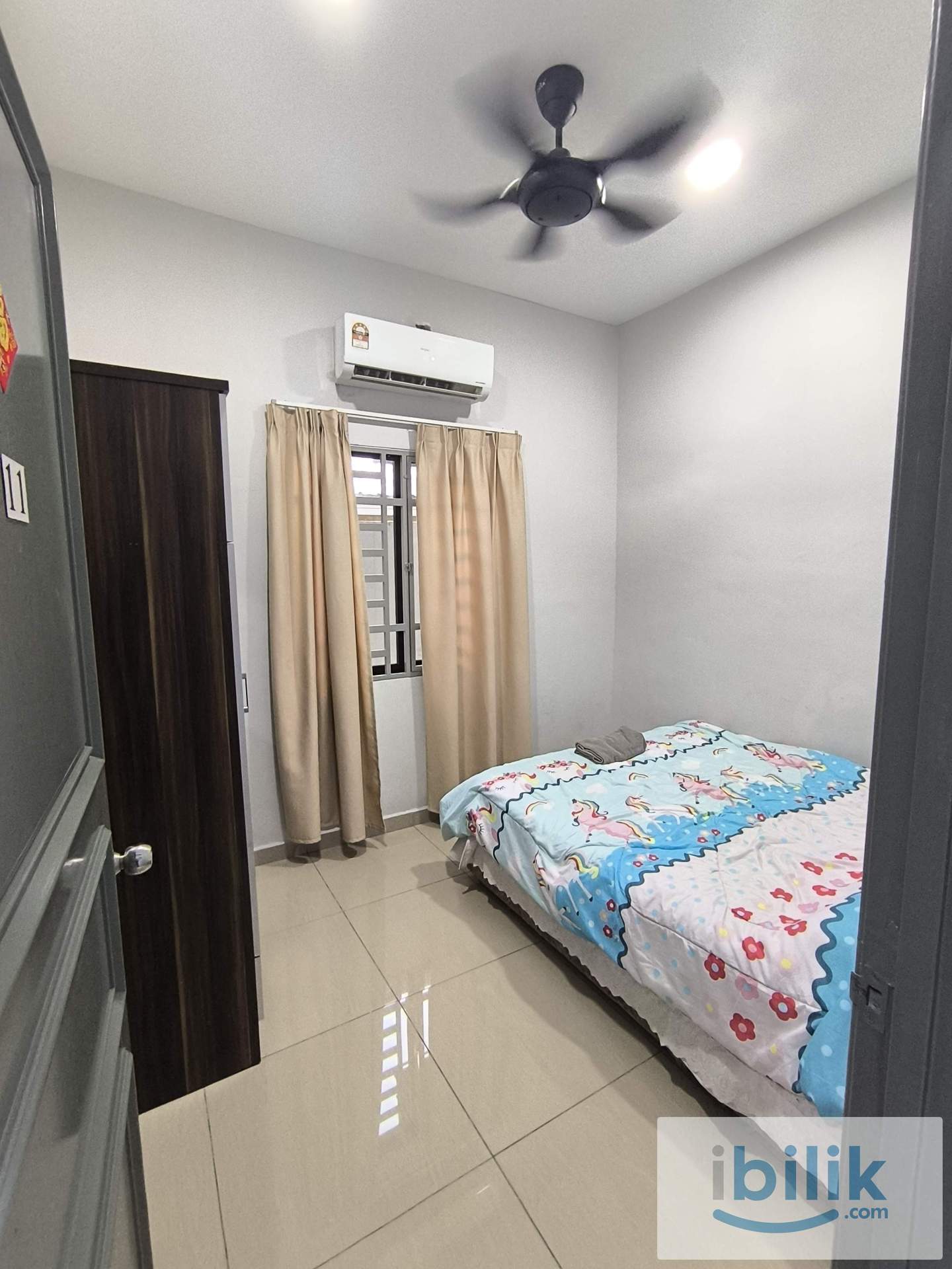 Ampang Medium Room (Free Wifi and Parking) - Image 1