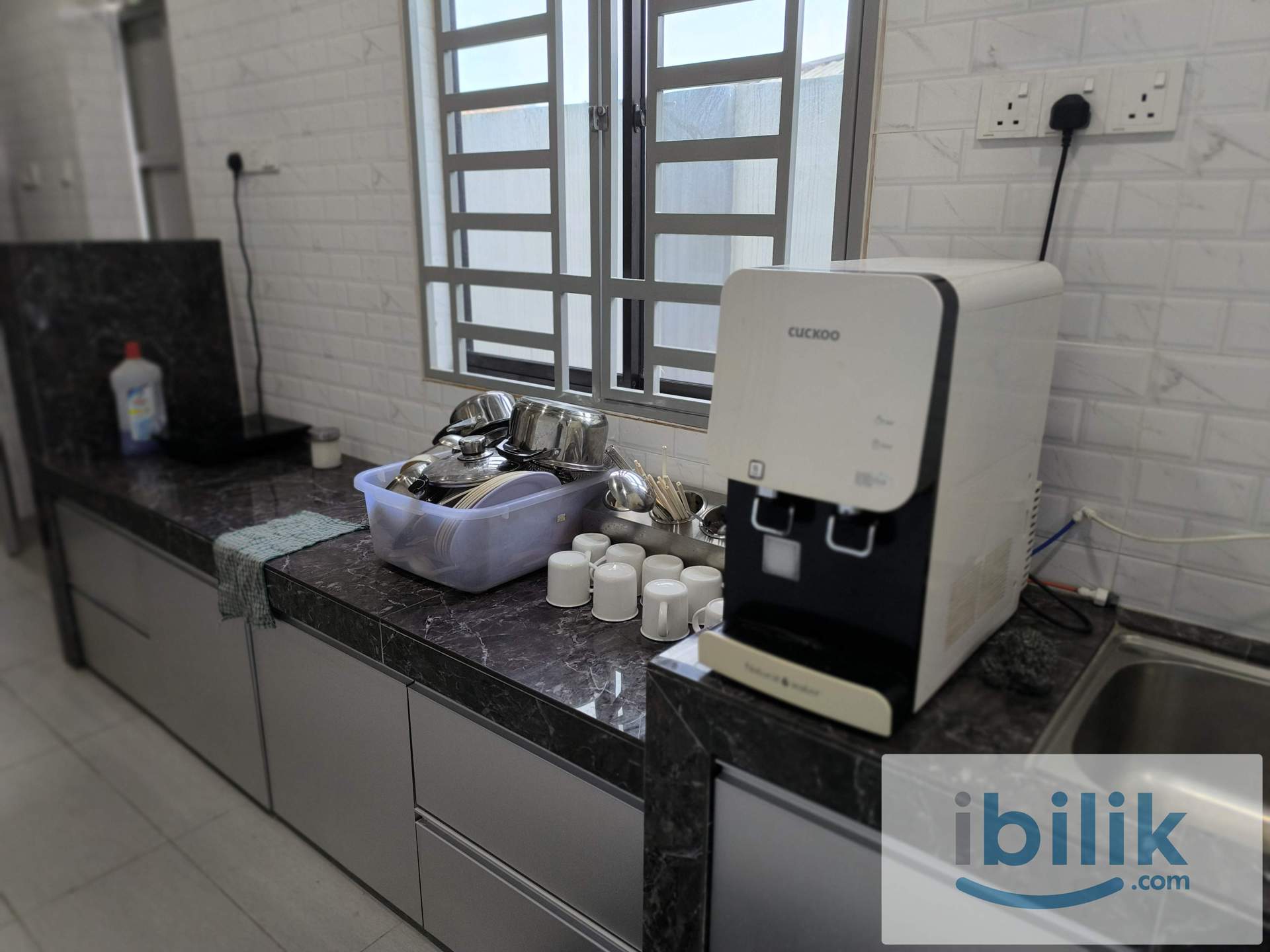Ampang Medium Room (Free Wifi and Parking) - Image 3