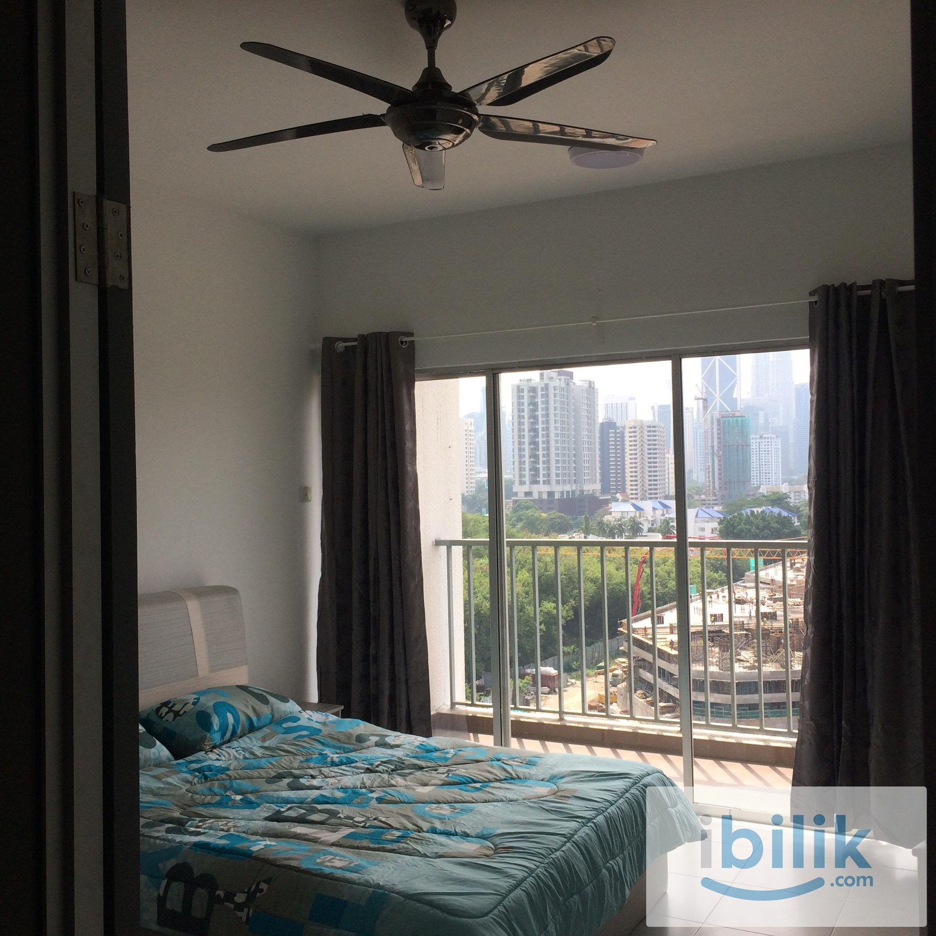 NO DEPOSIT & FEMALE only & KLCC- KL SENTRAL - Image 1