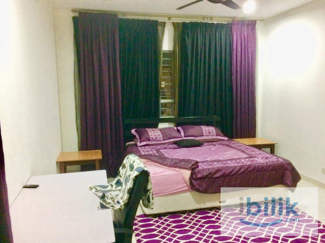 Attached bathroom Female & NO DEPOSIT & KLCC- KL SENTRAL & NEXT LRT - Image 4