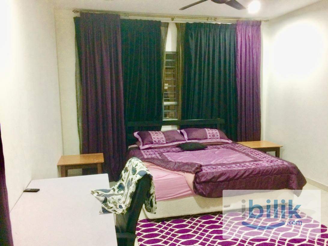 Only Female & NO DEPOSIT & KLCC- KL SENTRAL & NEXT LRT - Image 1