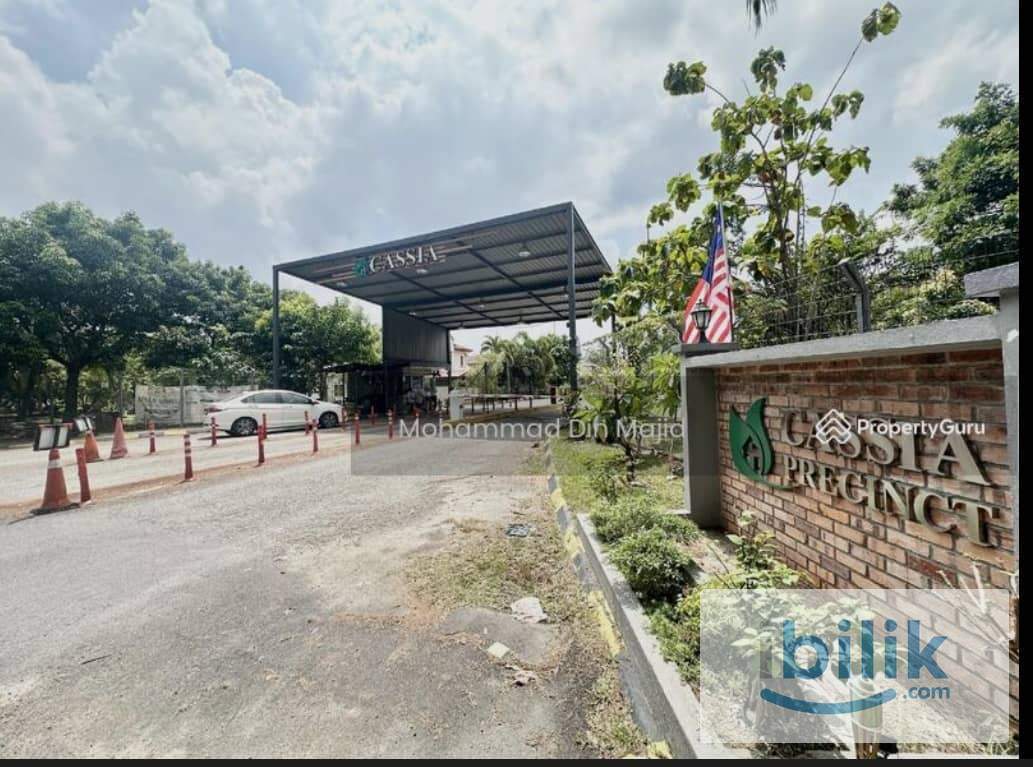 Include Fibre Wifi Aircond room at Bandar botanic klang nr bukit tinggi parklands Aeon  - Image 1