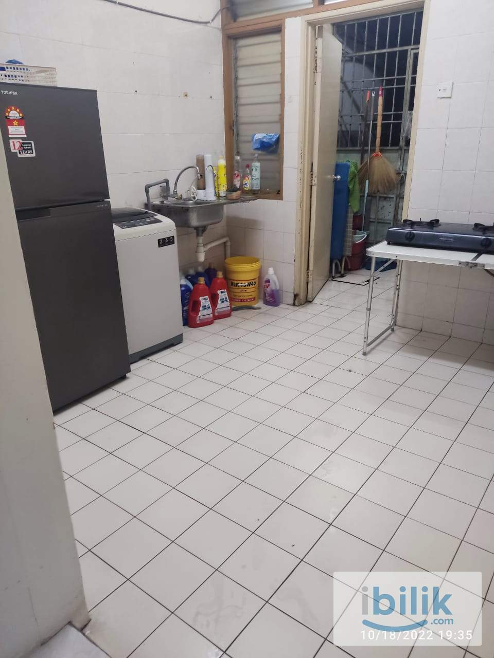 Free WiFi fibre 300Mbps aircon room at Bandar botanic klang nr bukit tinggi parklands Aeon  - Image 4