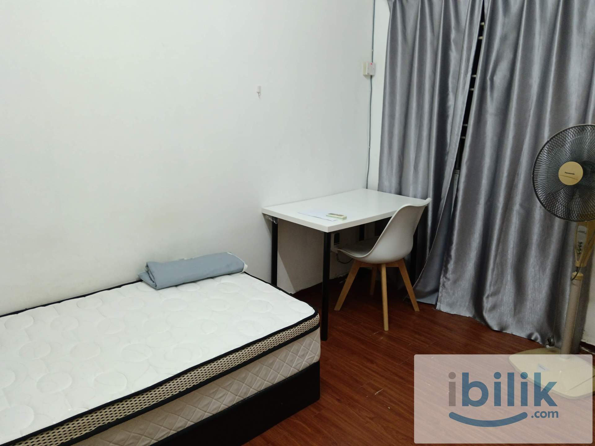 Free WiFi fibre 300Mbps aircon room at Bandar botanic klang nr bukit tinggi parklands Aeon  - Image 2