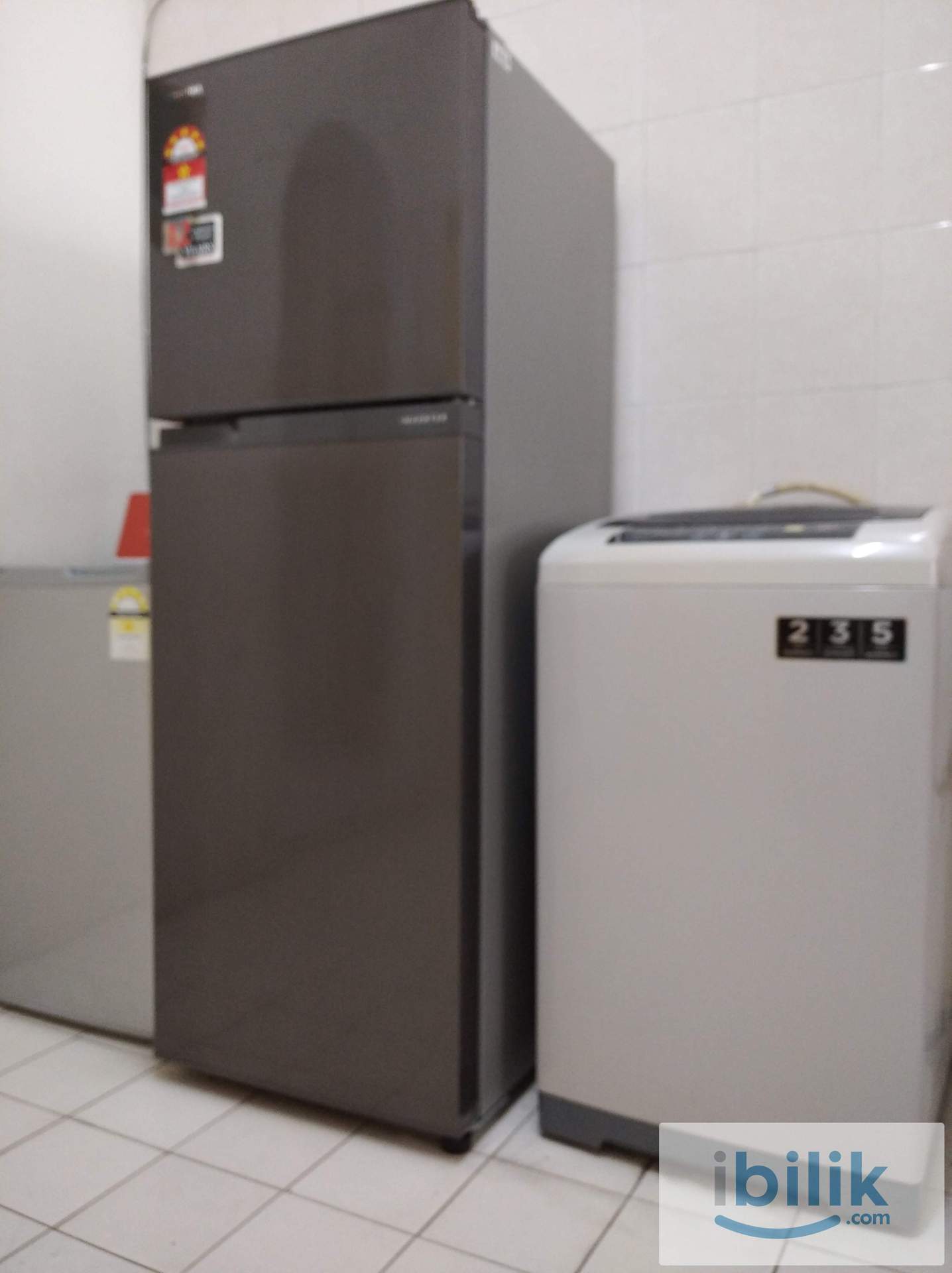 Free 300Mbps WiFi Aircond room at Bandar botanic klang nr bukit tinggi parklands Aeon Bayu  - Image 4