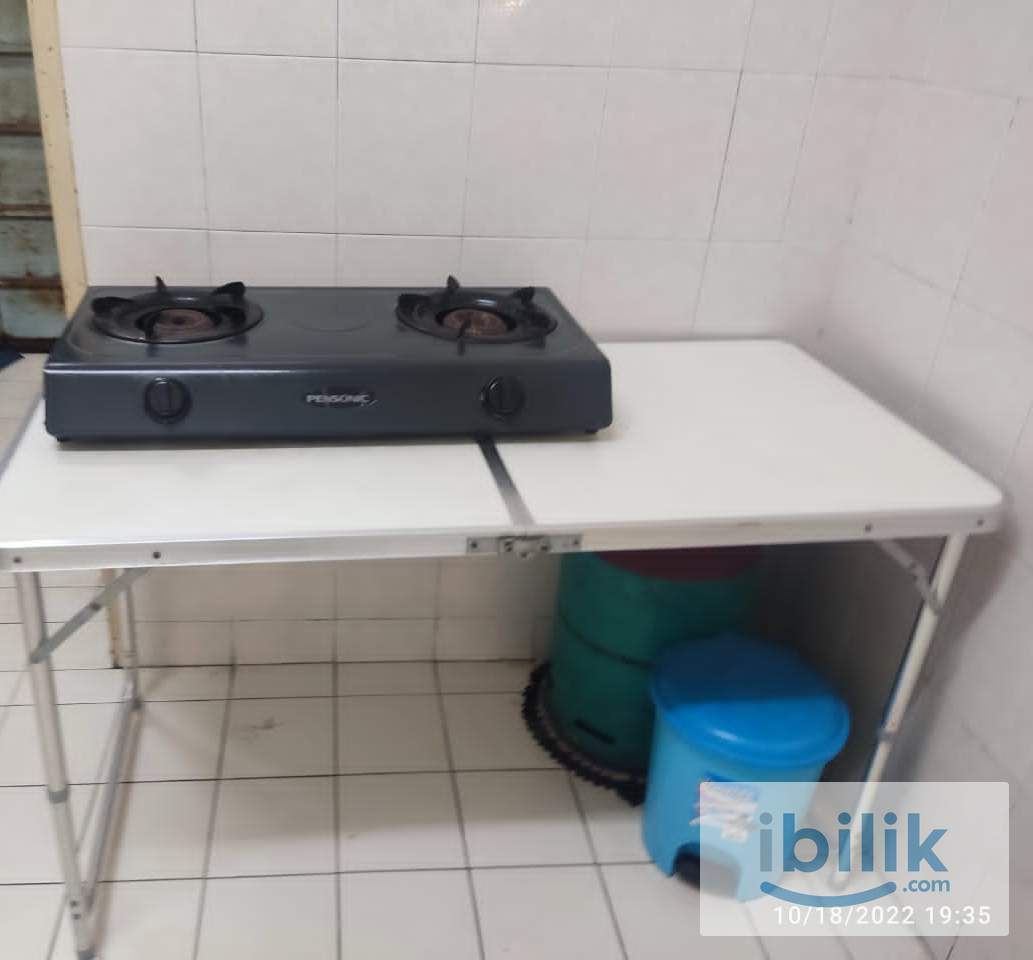 Include Fibre Wifi Aircond room at Bandar botanic klang nr bukit tinggi parklands Aeon Bayu  - Image 4
