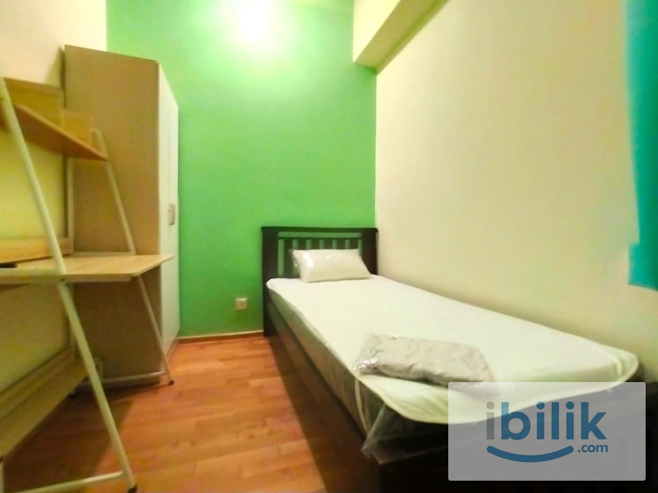 Single Room (Prefer Female) @ Border Puchong Perdana,Puchong Utama & Tasik Prima - Image 1