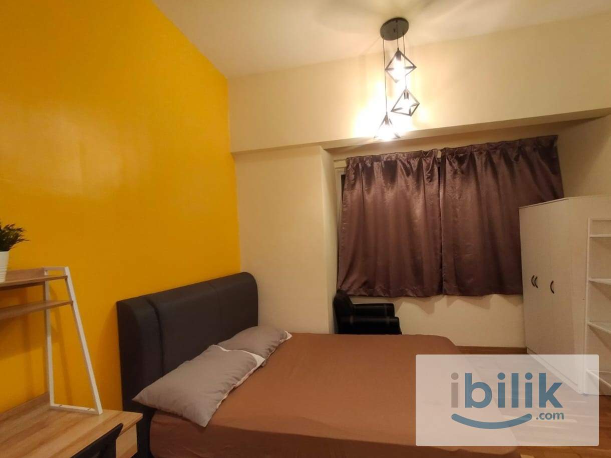 Female Master Room at Elevia Residences @ Puchong Utama/Puchong Perdana/Bukit Puchong - Image 5
