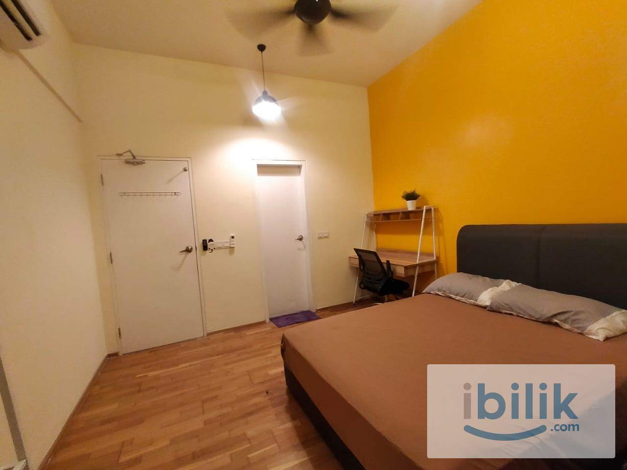 Female Master Room - Elevia Residence @ Border Puchung Perdana & Puchong Utama - Image 5