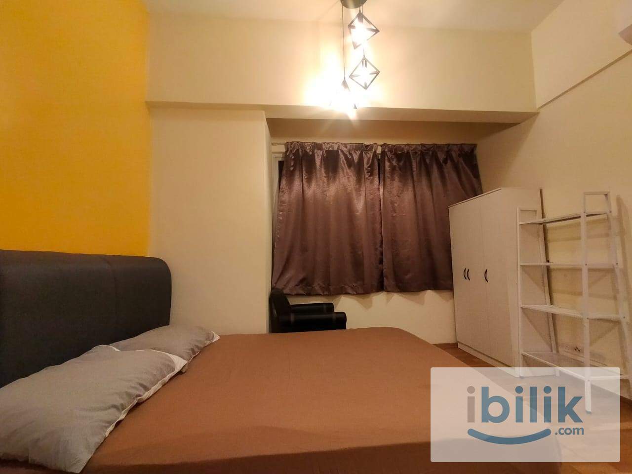 Female Master Room @ Elevia Condo (Near IOI Mall, Setia Walk, Bandar Puteri,PFCC,Bukit Puchong,Puchong Perdana) - Image 4