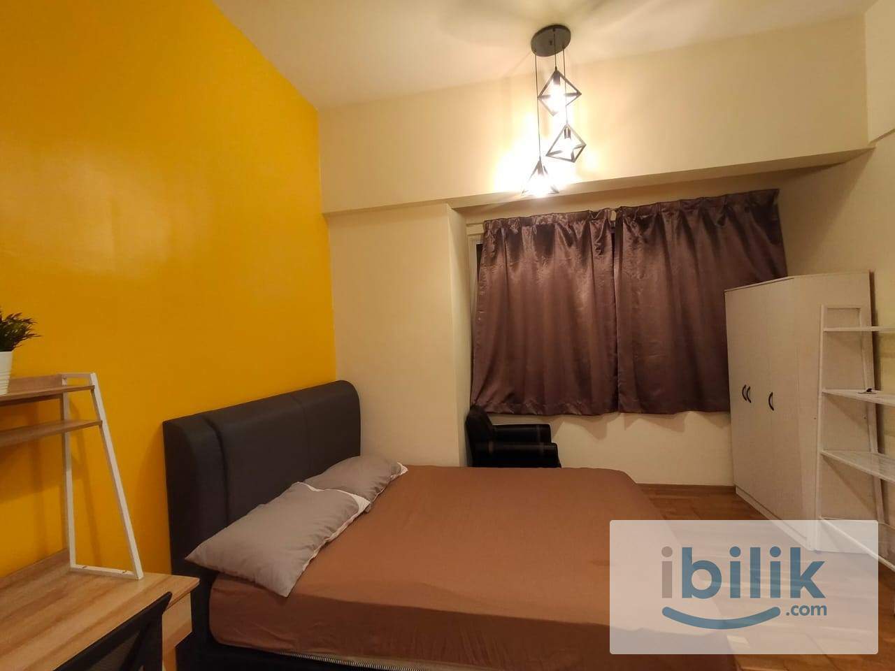 Female Master Room - Elevia Residences BIG Medium Room at, Puchong Utama/Puchong Perdana/Tasik Prima - Image 5