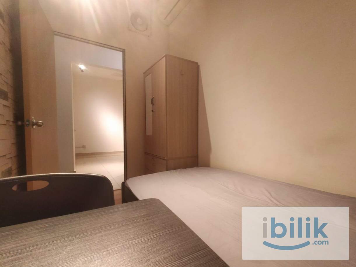 Female Single Room + Near LRT/MRT at Amaya Maluri, Taman Maluri, KL - Image 2