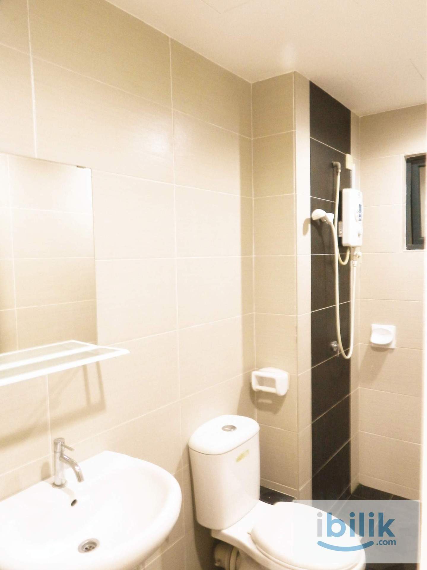 Female Single Room + Near LRT/MRT at Amaya Maluri, Taman Maluri, KL - Image 3
