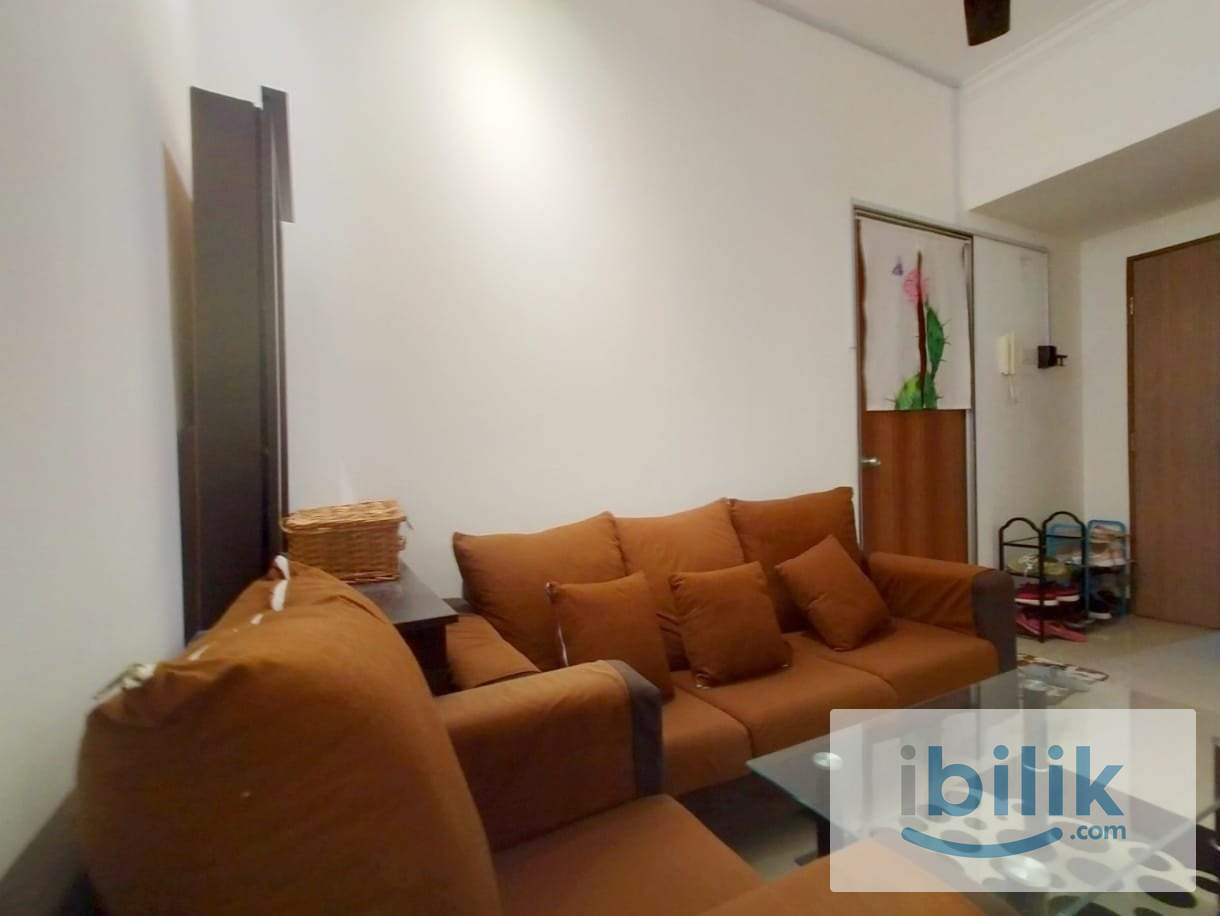 Female Unit @ Corner Medium Room at Kuchai Lama, Kuala Lumpur - Image 6