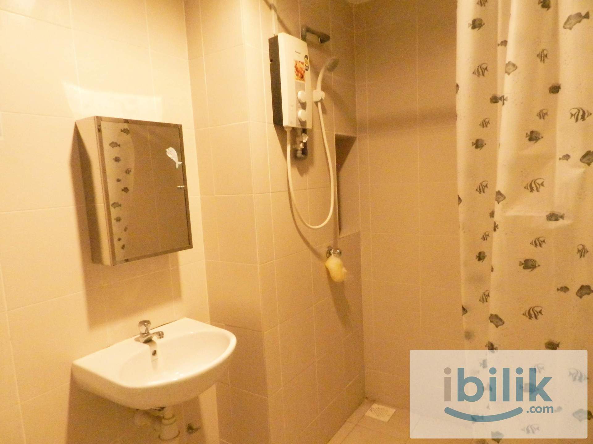 Female Unit Setia Walk @ Near LRT + Lotus - Middle Room at Pusat Bandar Puchong - Image 4