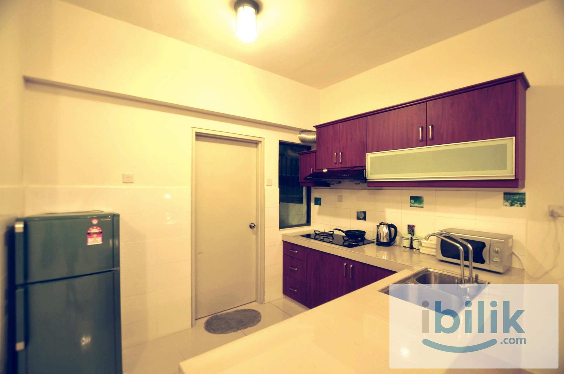 Female Unit Setia Walk @ Near LRT + Lotus - Middle Room at Pusat Bandar Puchong - Image 7
