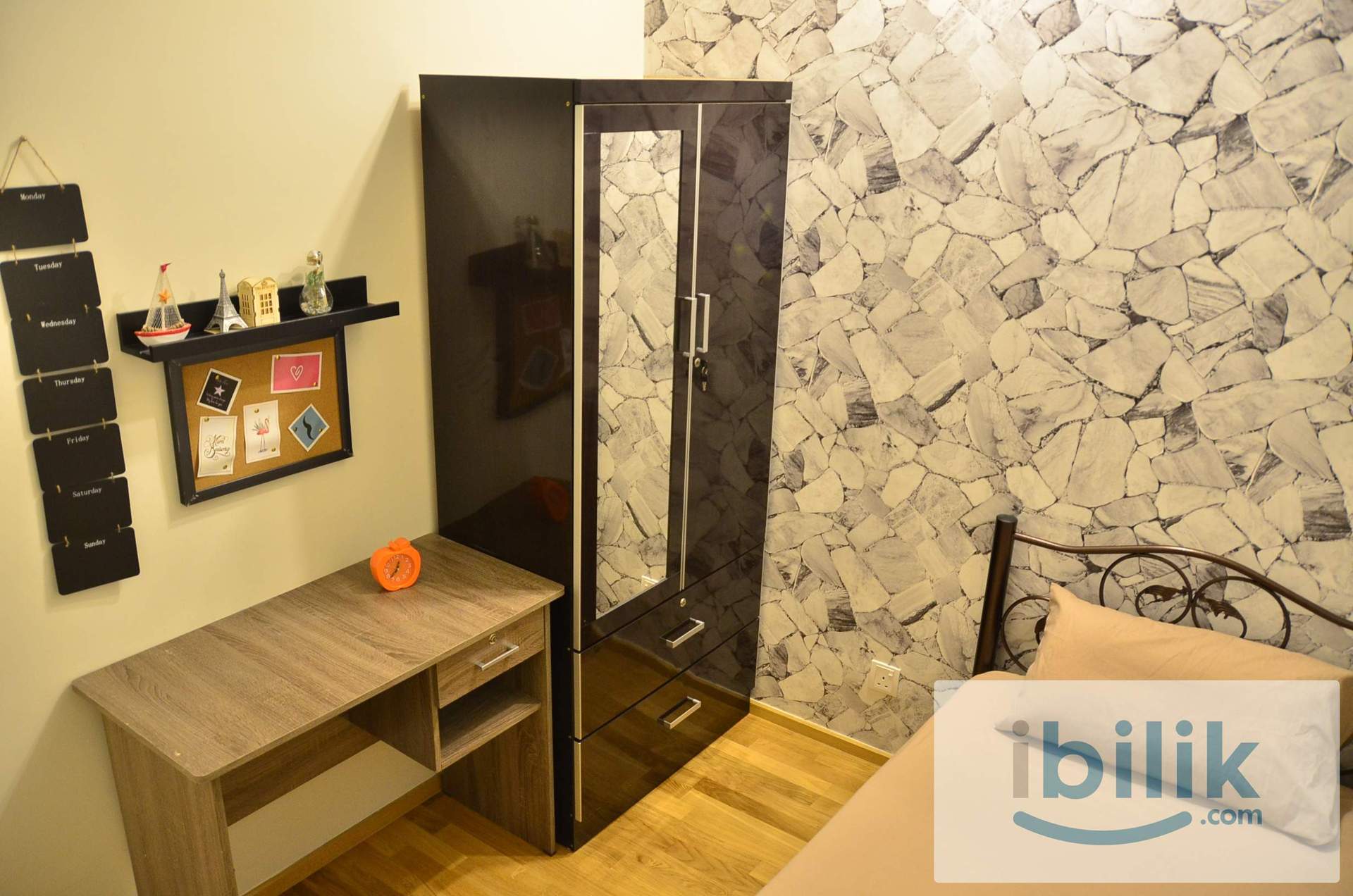 Female🙋🏻‍♀️💁🏼‍♀️ Single Room at Elevia Residences, Puchong Perdana, Tasik Prima, Putra Prima,Bukit Puchong - Image 4