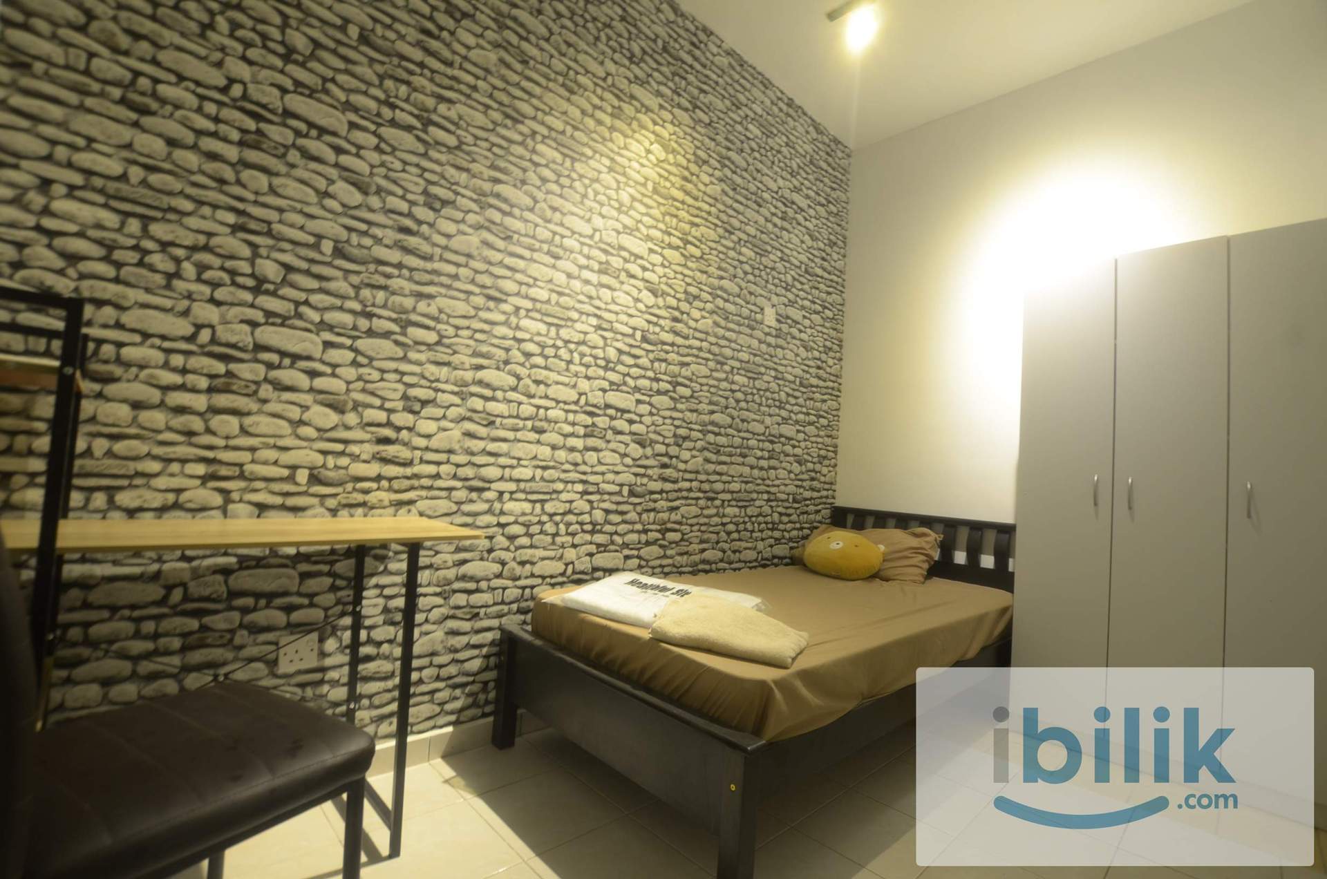 Female Single Room at Sutramas, Bandar Puchong Jaya - Image 4