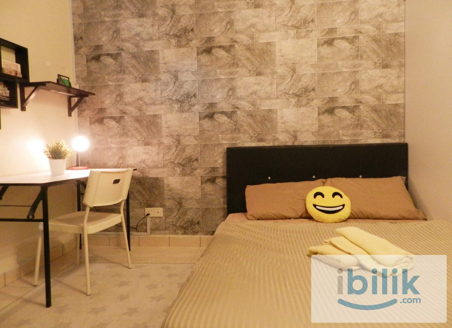 5 Minutes walk to Taylor - Female Big Medium Room at Mutiara Perdana, Bandar Sunway - Image 2