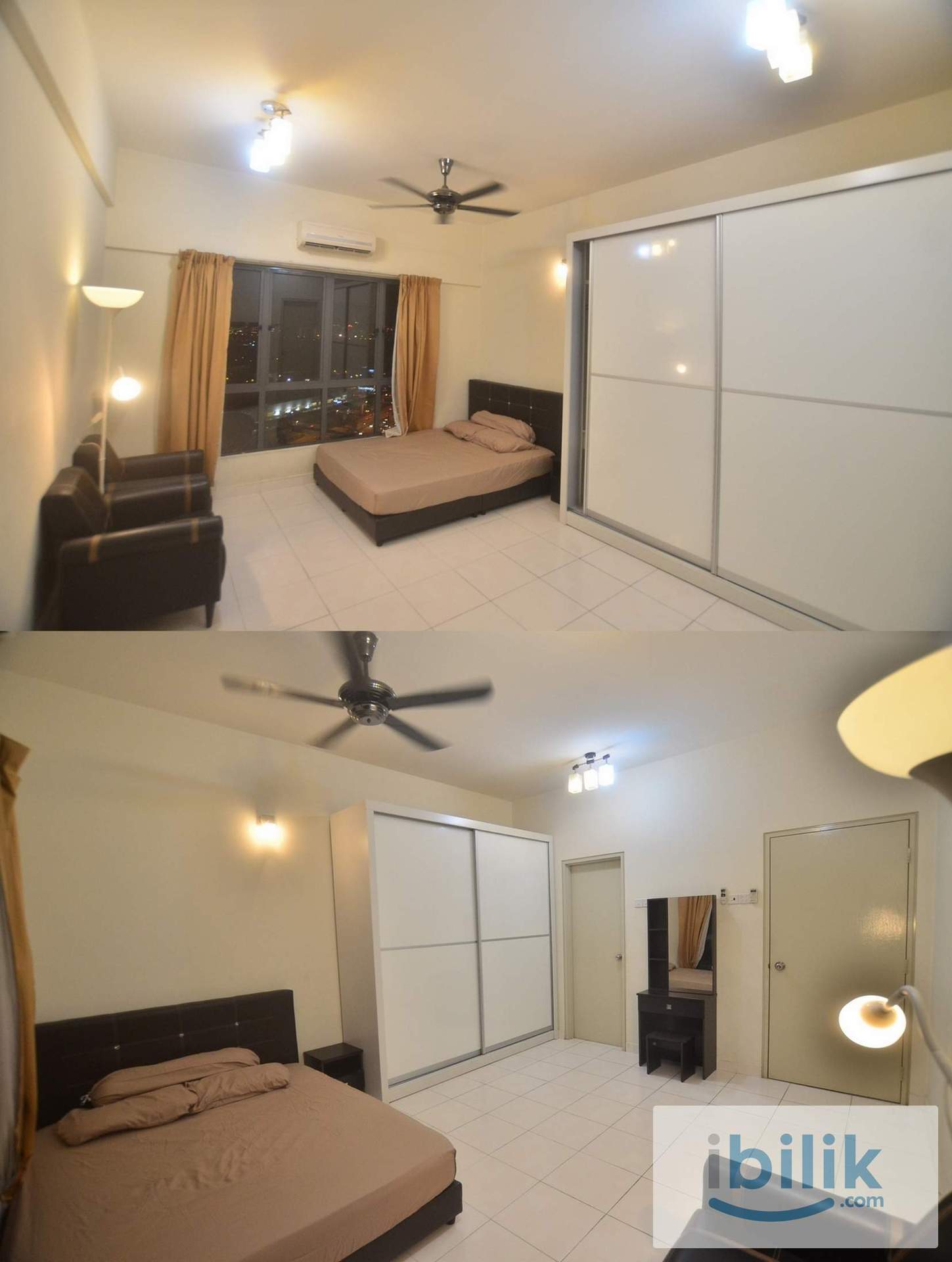 Setiawalk Master Room (Female Unit) Pusat Bandar Puchong - Image 1