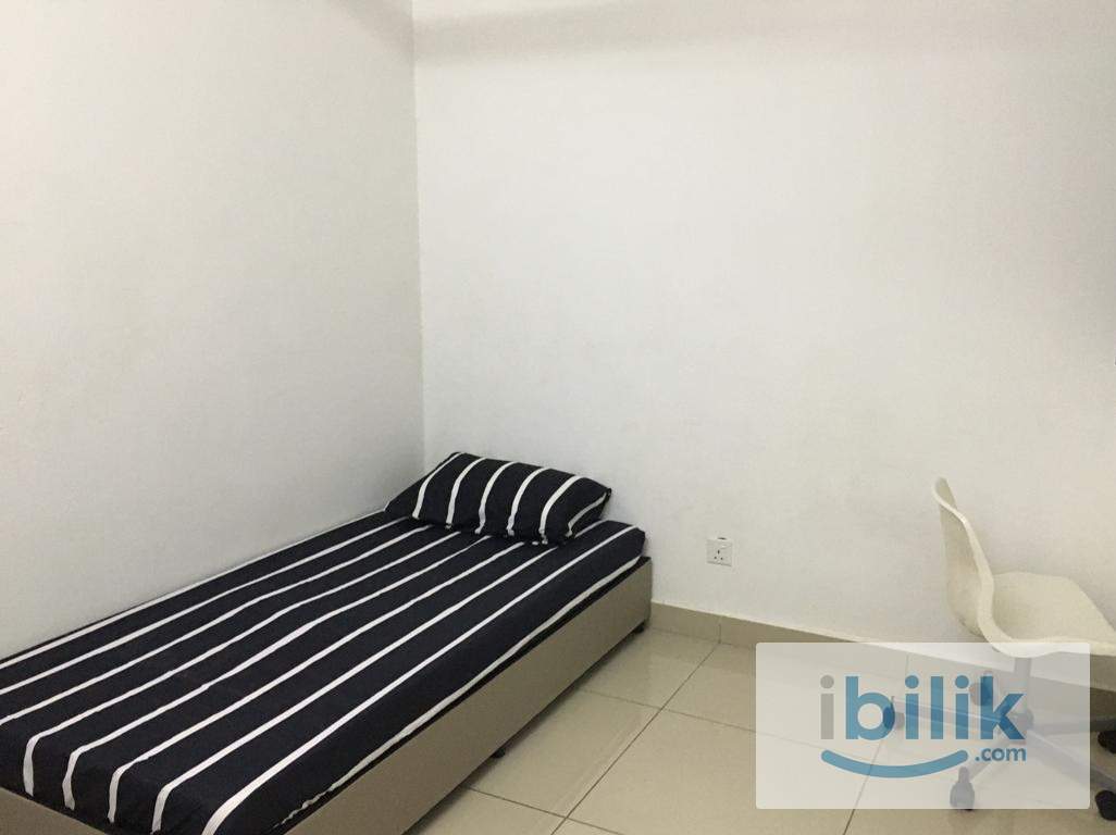 Fully Furnished Medium Room For Rent at Pacific Place - Image 1