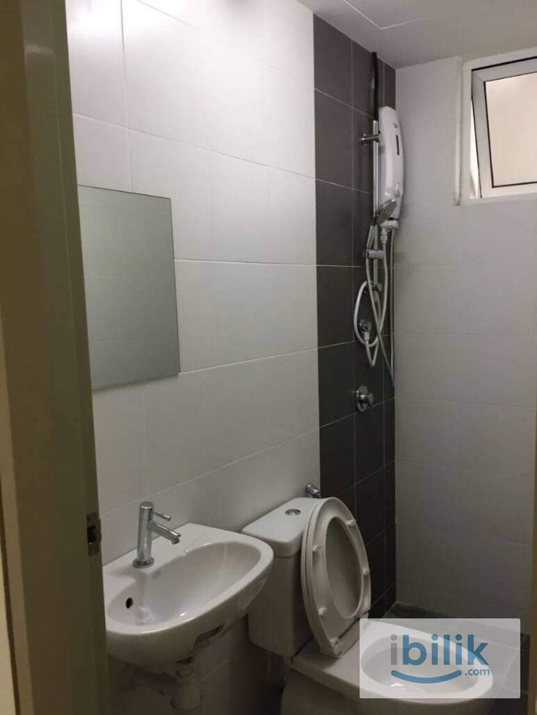 Fully Furnished Medium Room For Rent at Pacific Place - Image 3