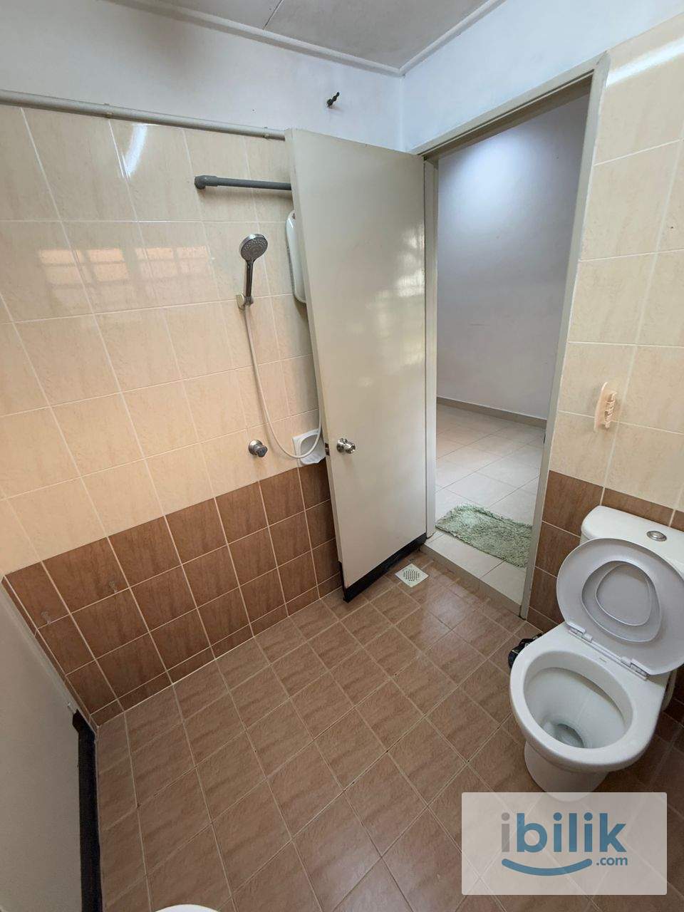 Best Hygiene house at Sri PetalingInclude Water & Eletricity&Wifi - Image 2