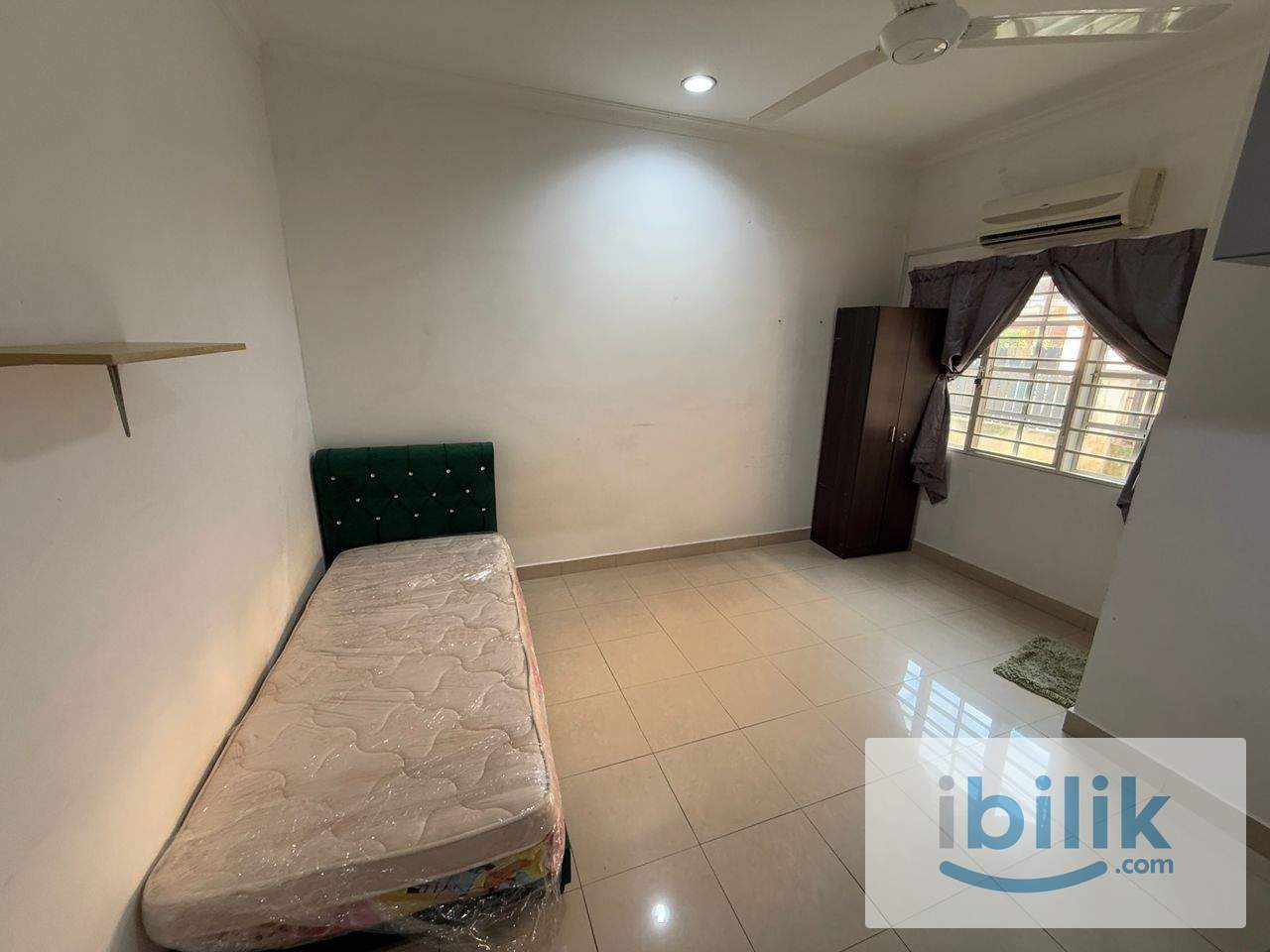 Best Hygiene house at Sri PetalingInclude Water & Eletricity&Wifi - Image 1