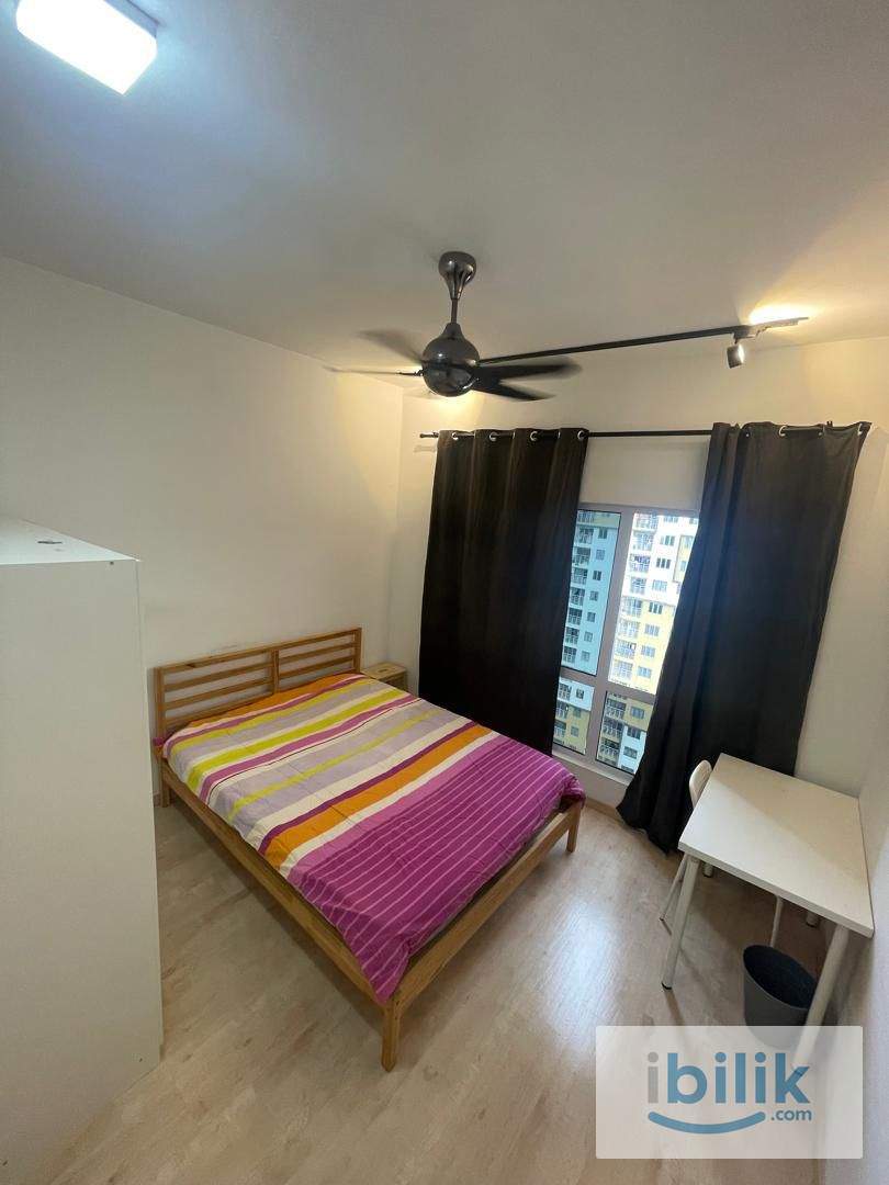 Master Bedroom @ Bandar Tun Razak - Image 7