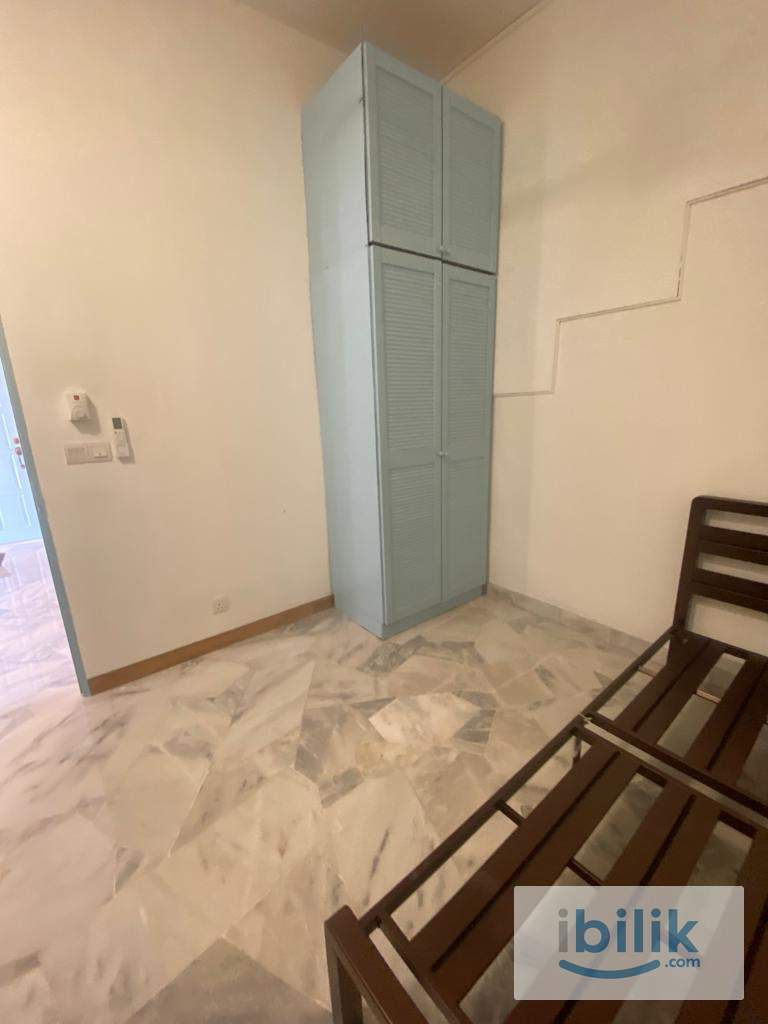 30 meters to Kiara Park, Cozy Room, Single Room at TTDI, Kuala Lumpur - Image 3