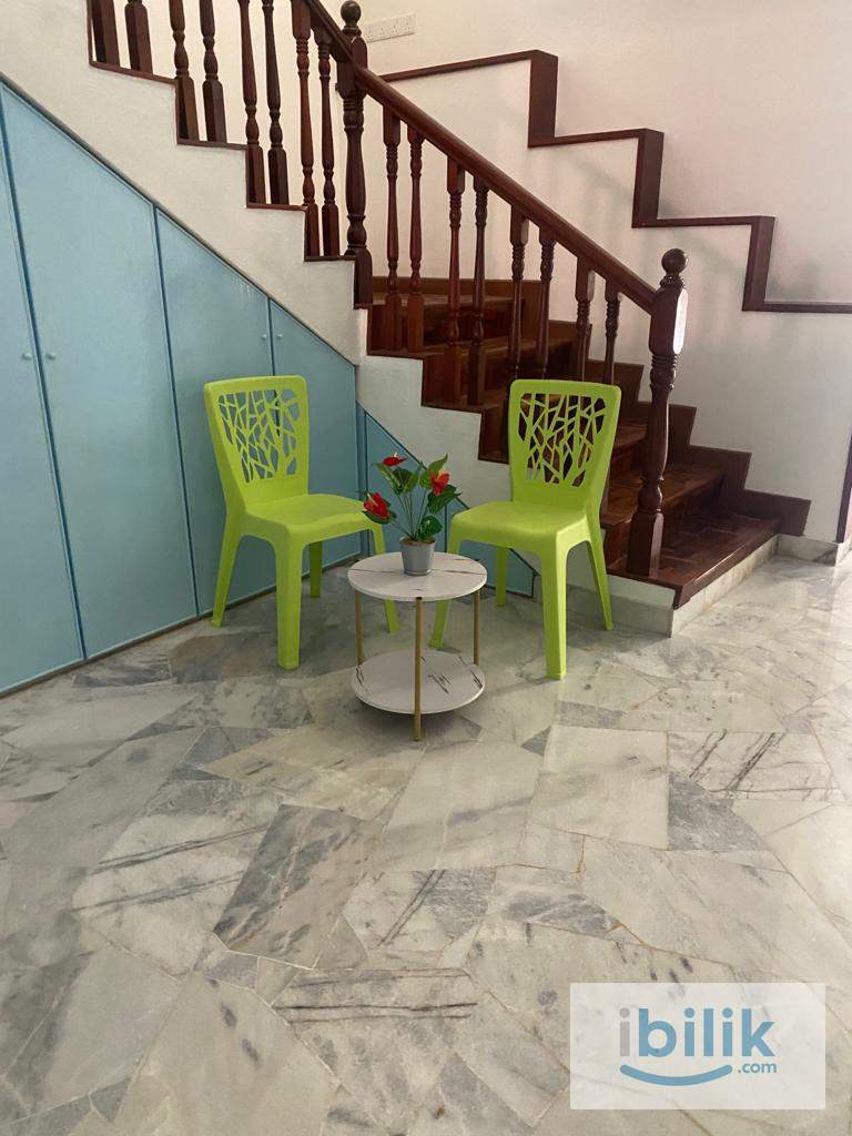 30 meters to Kiara Park, Cozy Room, Single Room at TTDI, Kuala Lumpur - Image 5