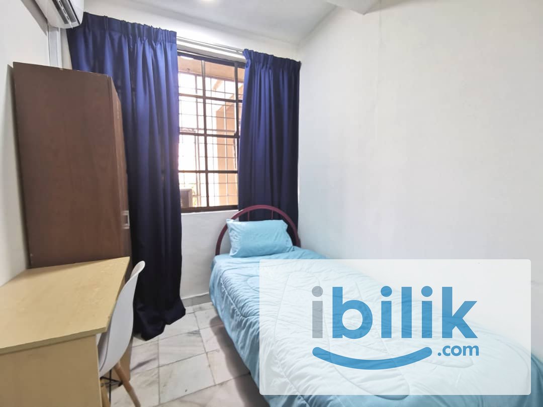 Exclusive Fully Furnished Single Room @ Sunway Court Pjs 7 [Prefer Female] - Image 1