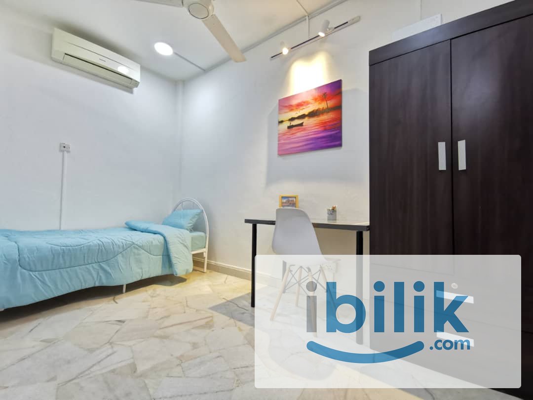 Exclusive Fully Furnished Medium Room @ Sunway Court Pjs 7 [Prefer Female] - Image 1