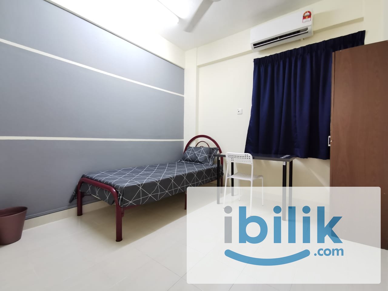 Exclusive Fully Furnished Medium Room @ Sunway Court Pjs 7 [Prefer Female] - Image 2