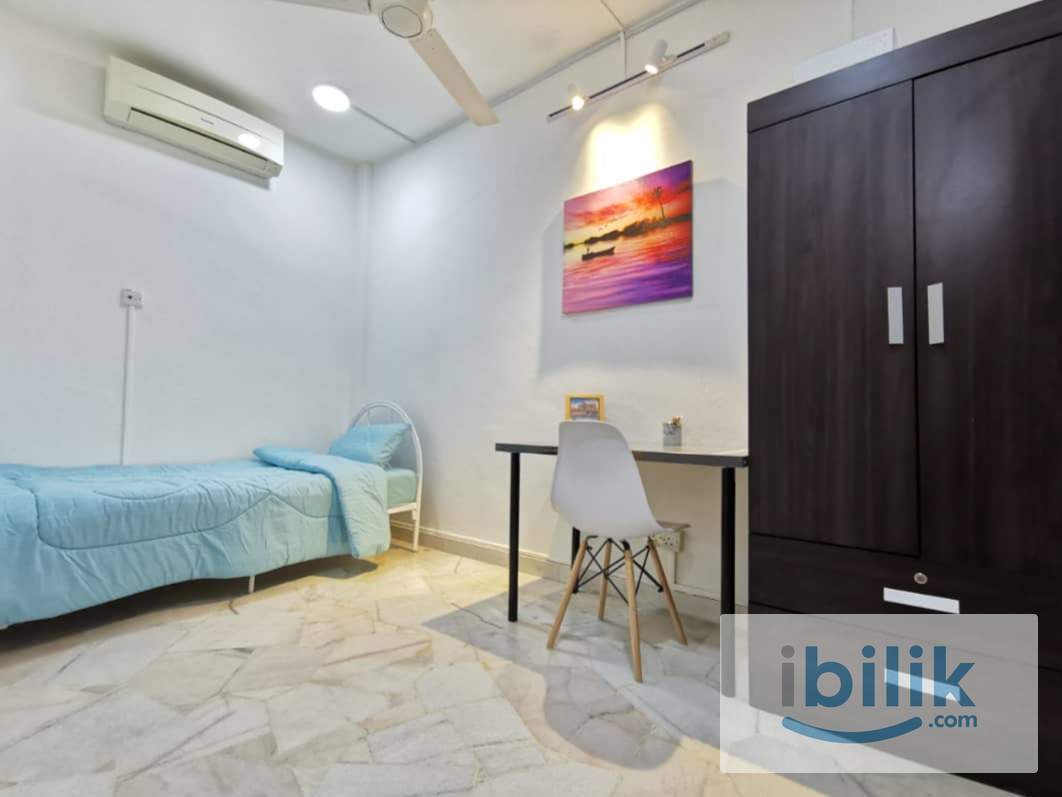 Exclusive Fully Furnished Medium Room @ Sunway Court Pjs 7 [Prefer Female] - Image 1