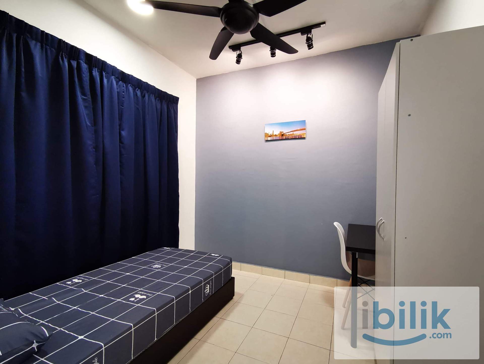 Exclusive Fully Furnished Single Room @ Palm Spring, Kota Damansara - Image 1