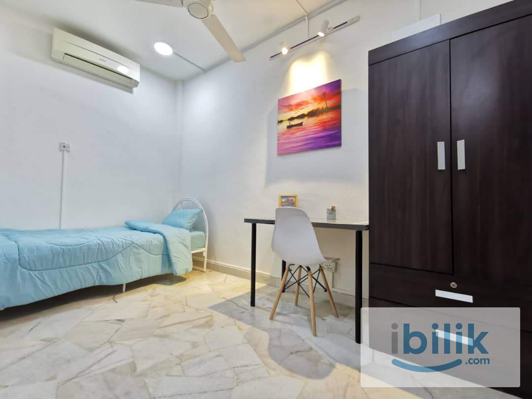 Exclusive Fully Furnished Medium Room @ Sunway Court Pjs 7 [Prefer Female] - Image 1