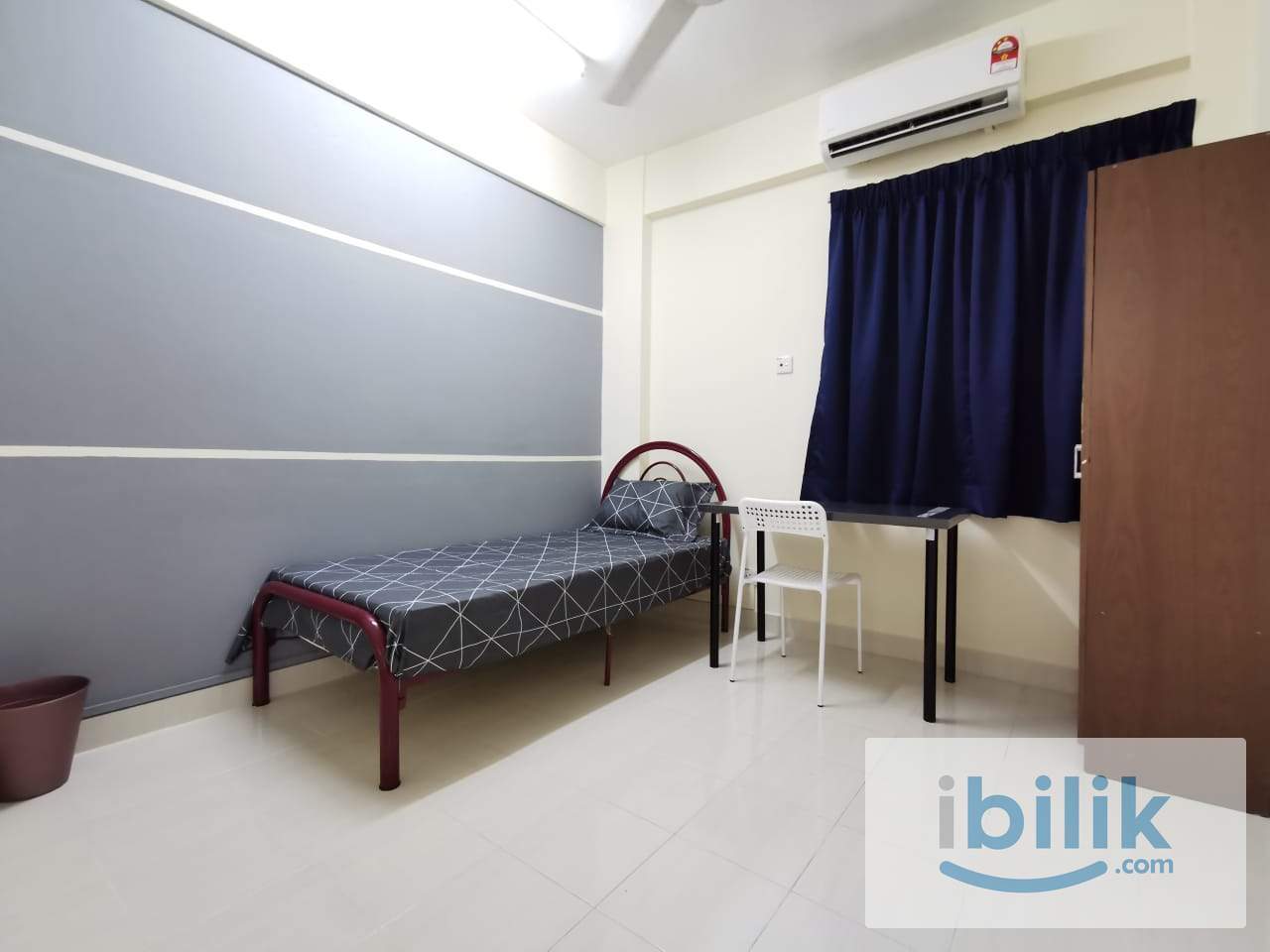 Exclusive Fully Furnished Medium Room @ Sunway Court Pjs 7 [Prefer Female] - Image 2