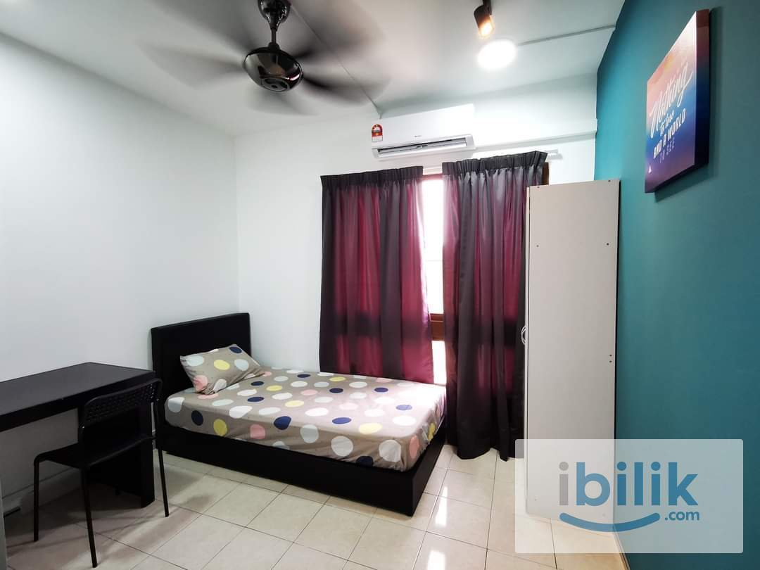 Exclusive Fully Furnished Medium Room @ Palm Spring, Kota Damansara - Image 1
