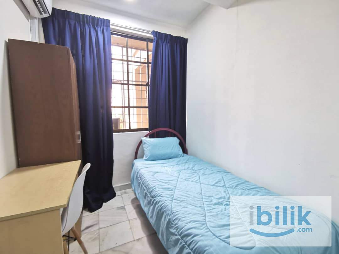 Exclusive Fully Furnished Single Room @ Sunway Court Pjs 7 [Prefer Female] - Image 1