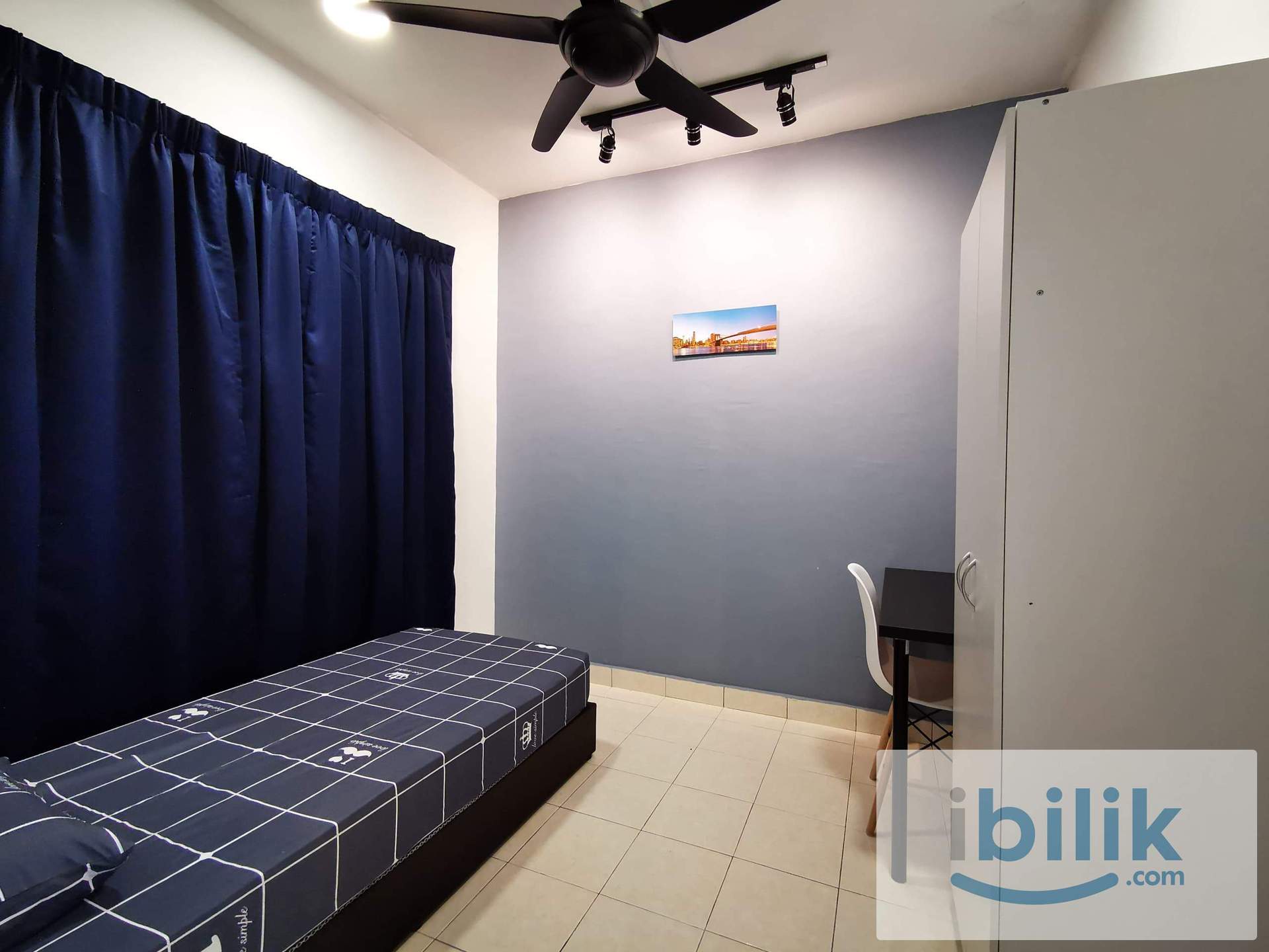 Exclusive Fully Furnished Medium Room @ Palm Spring, Kota Damansara - Image 1