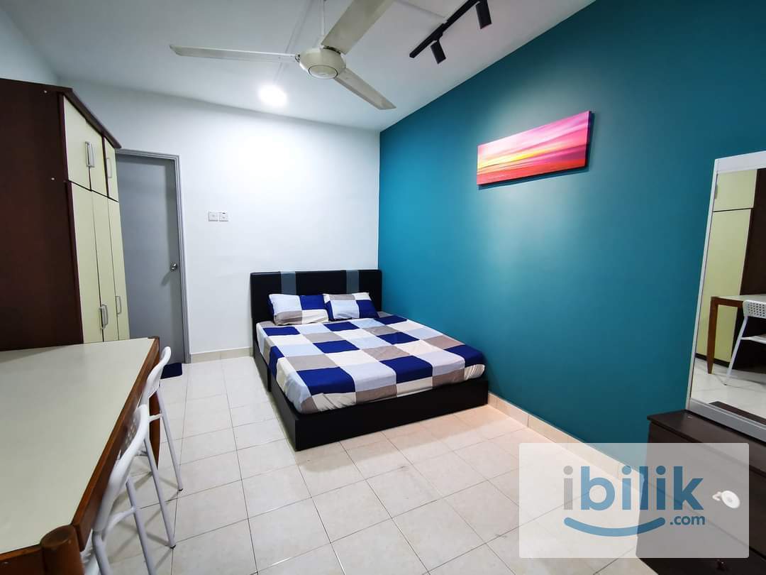 Exclusive Fully Furnished Master Room @ Palm Spring, Kota Damansara - Image 1
