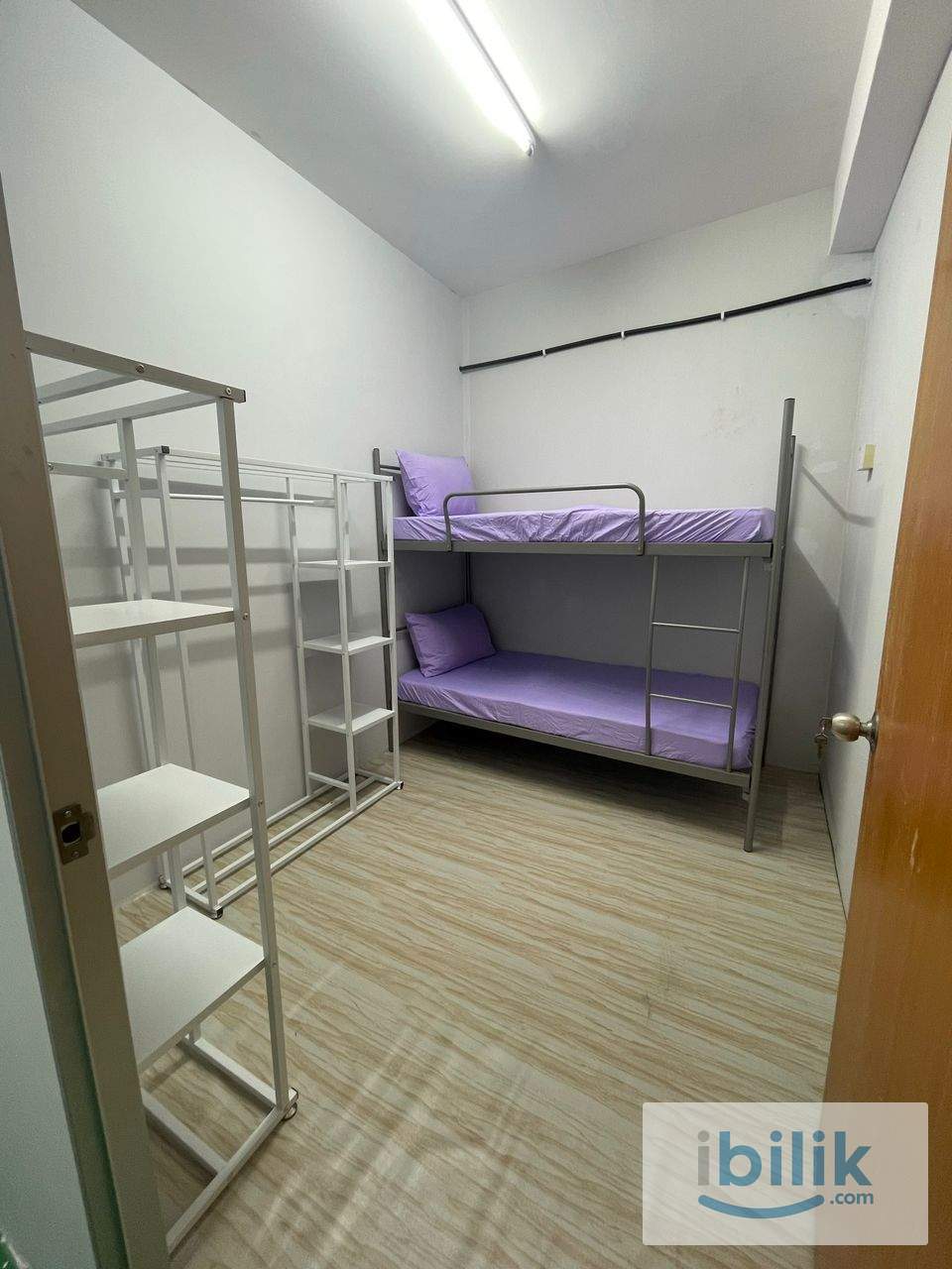 Bilik di Greentown, UniKL & General Hospital Ipoh - Image 5