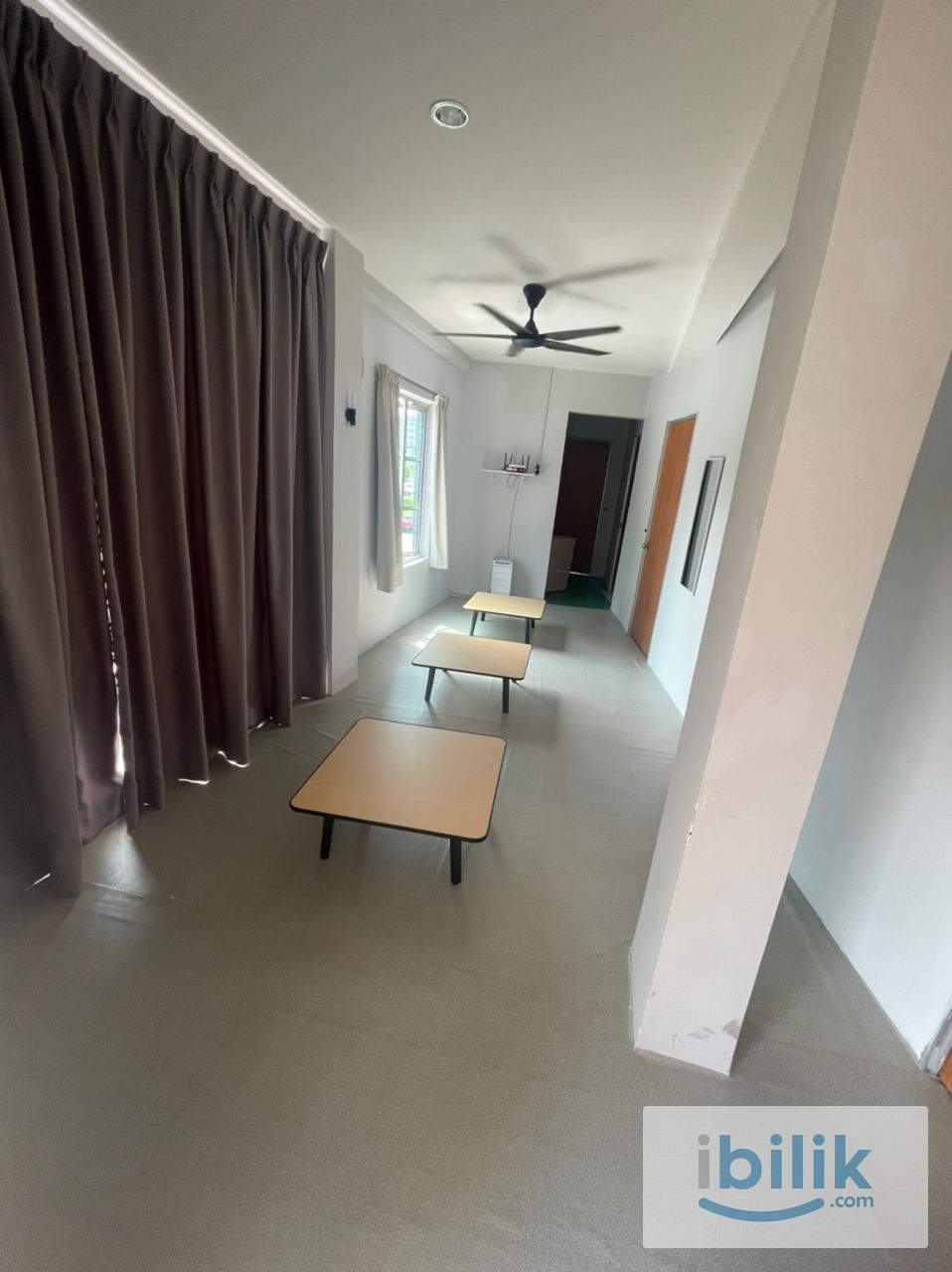 Bilik di Greentown, UniKL & General Hospital Ipoh - Image 6